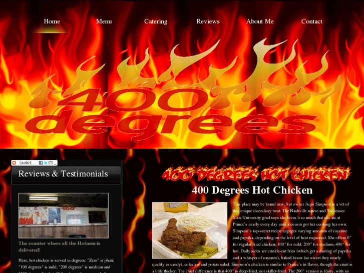 www.400degreeshotchicken.com