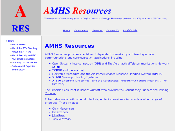 www.amhs-resources.com