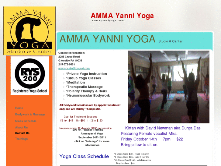 www.ammayanniyoga.com