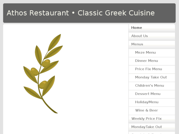 www.athosrestaurant.com