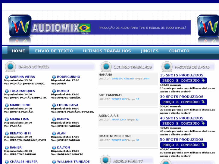 www.audiomixbrasil.com