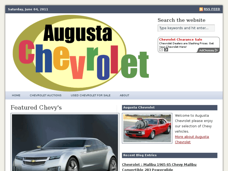 www.augustachevrolet.com