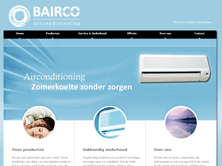 www.bairco.nl