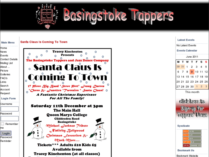 www.basingstoketappers.com