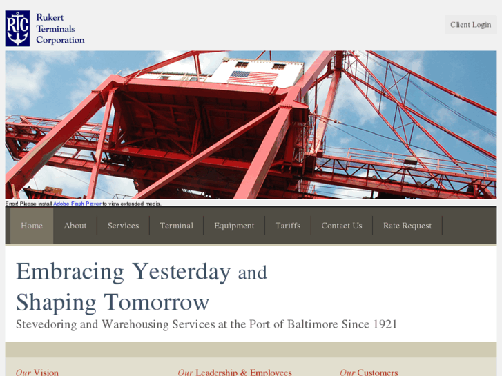 www.beaconstevedoring.com