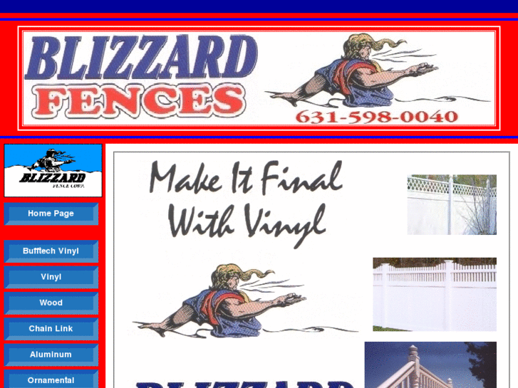 www.blizzardfence.com