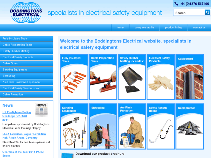 www.boddingtons-electrical.com