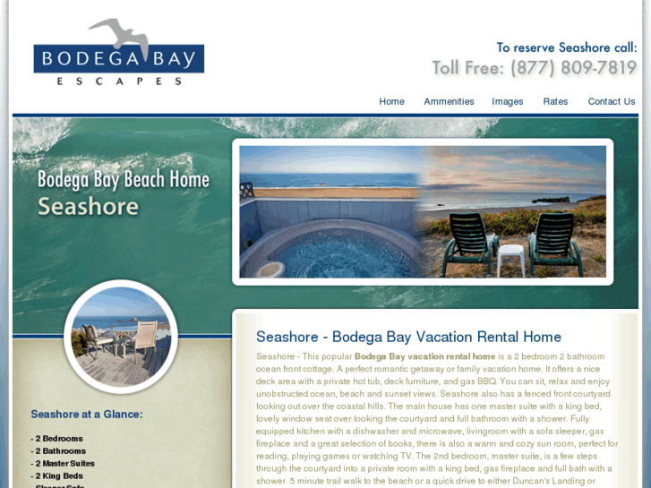 www.bodegabayvacationhomes.com