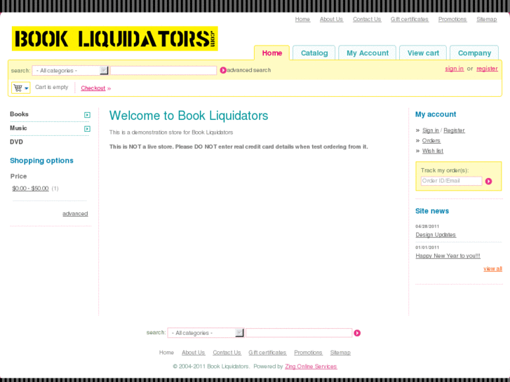 www.bookliquidators.com