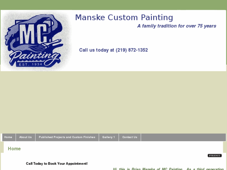 www.brianmanskepainting.com