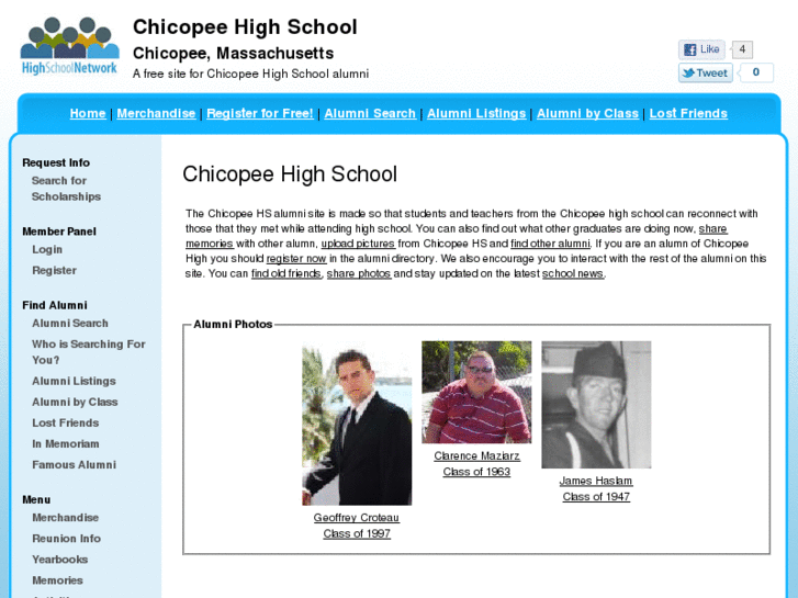 www.chicopeehighschool.org