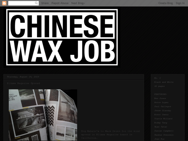 www.chinesewaxjob.com