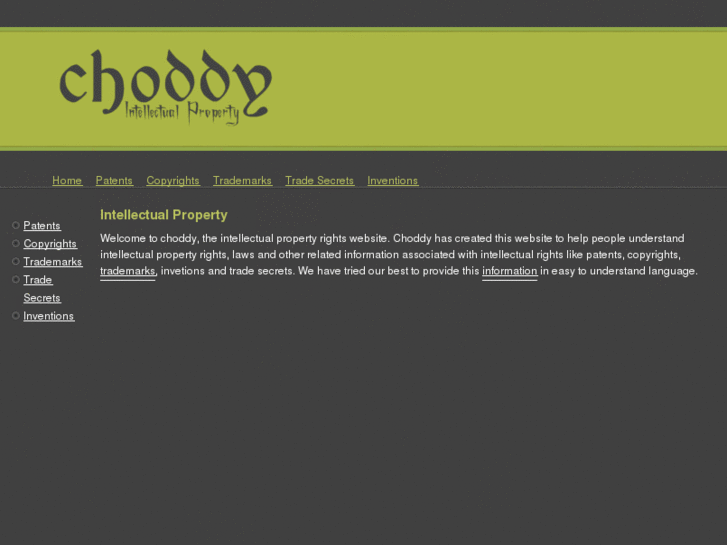 www.choddy.com