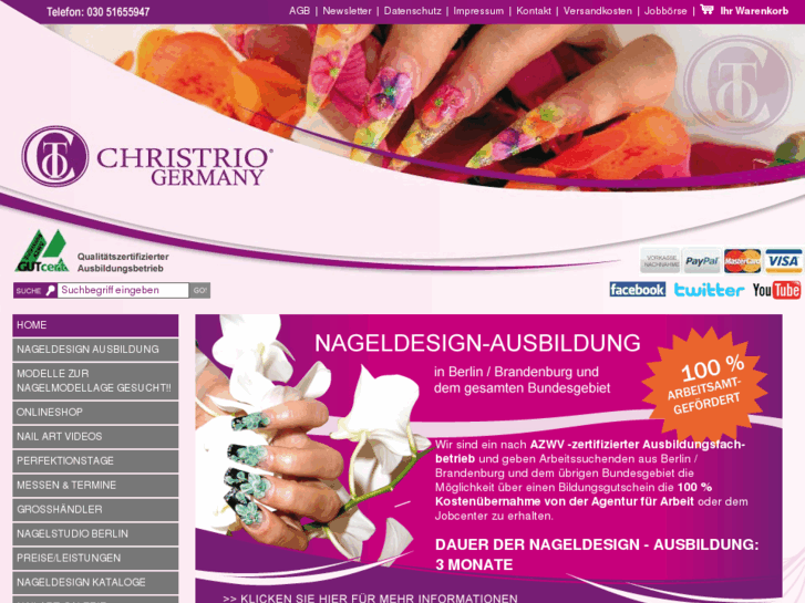 www.christrio-germany.com