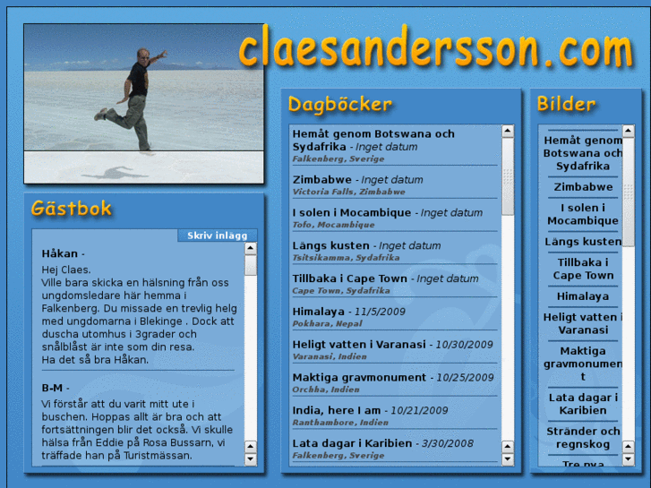 www.claesandersson.com