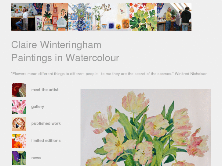 www.clairewinteringham.com