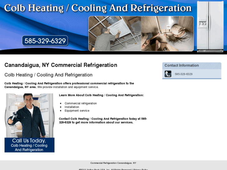 www.colbheatingcoolingrefrigeration.com