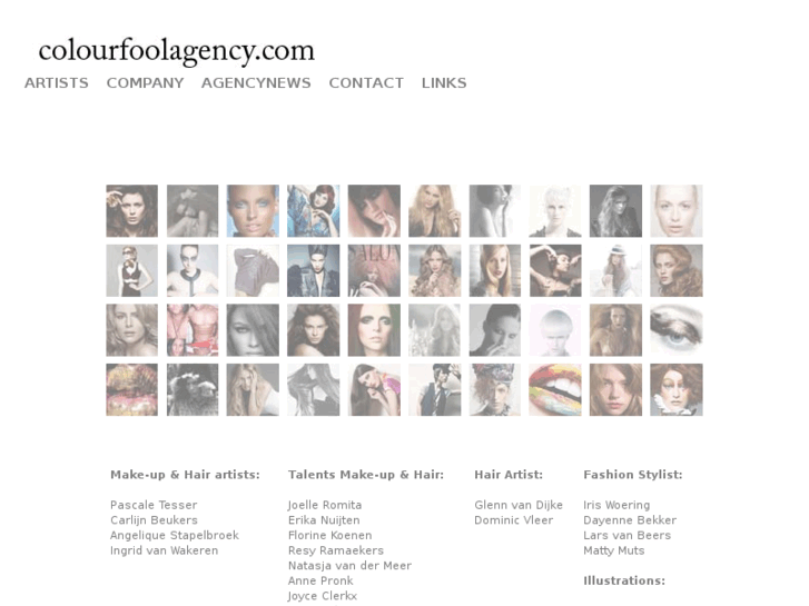 www.colourfoolagency.com