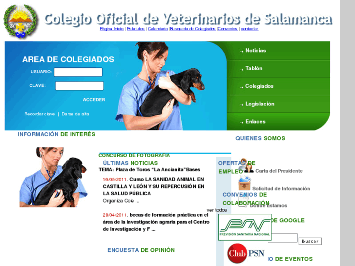 www.colvetsalamanca.org