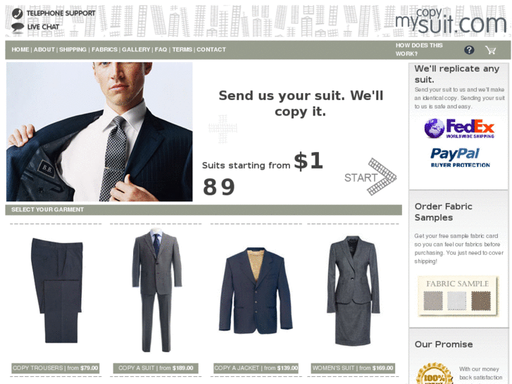 www.copymysuit.com