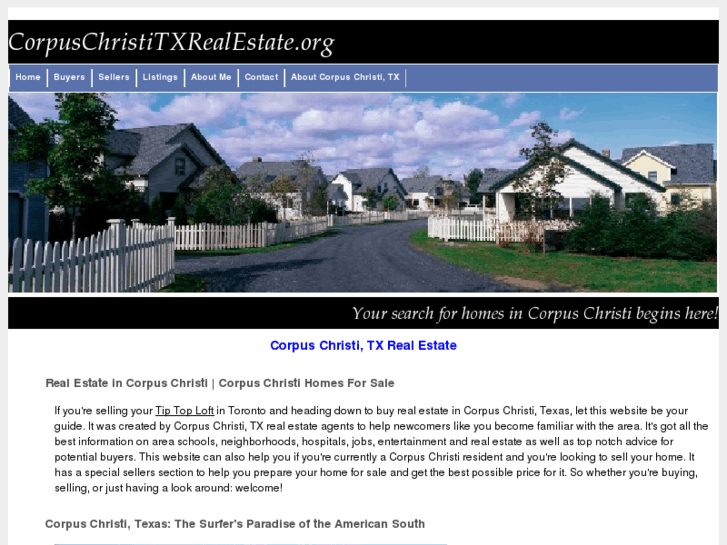 www.corpuschristitxrealestate.org