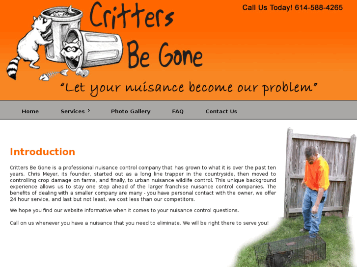 www.crittersbegone.net