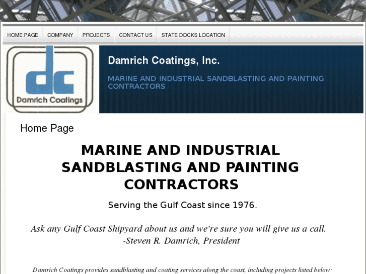 www.damrichcoatings.com