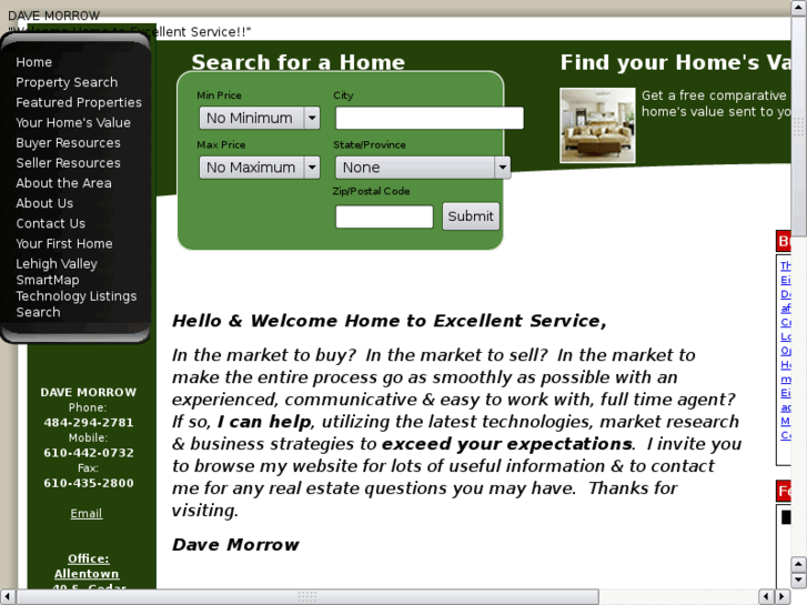 www.davemorrow.net
