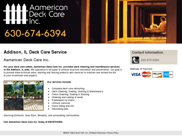 www.deckcareelmhurst.com