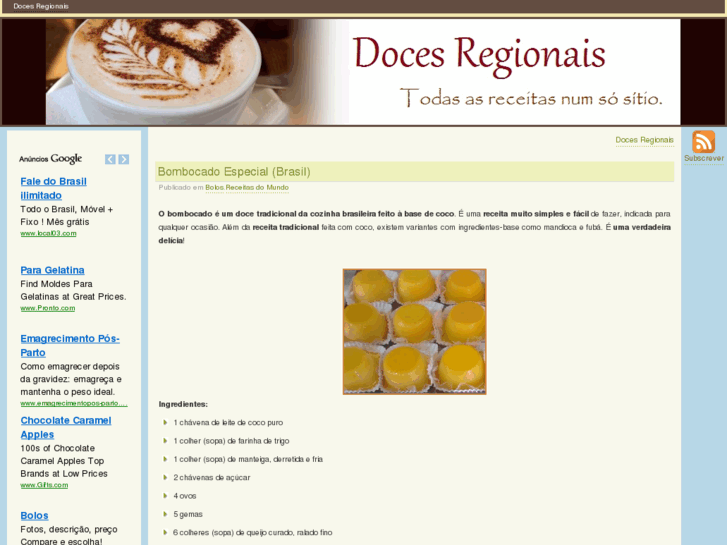 www.docesregionais.com