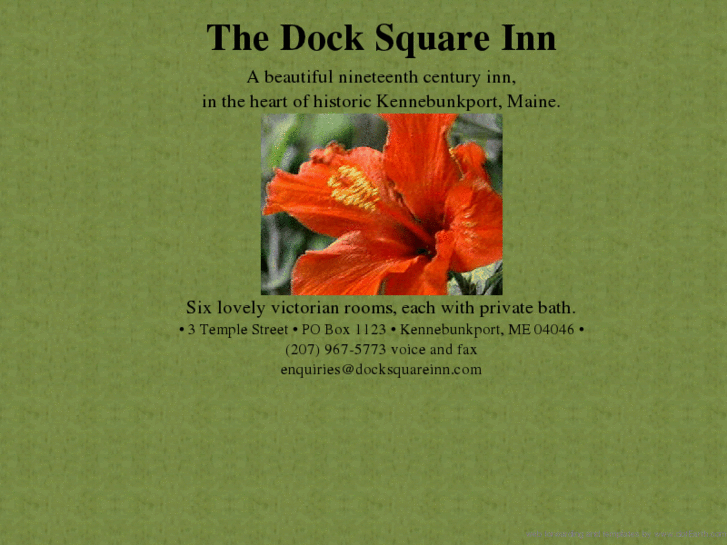 www.docksquareinn.com