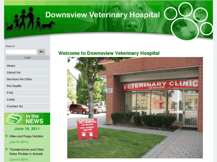 www.downsviewvethospital.com