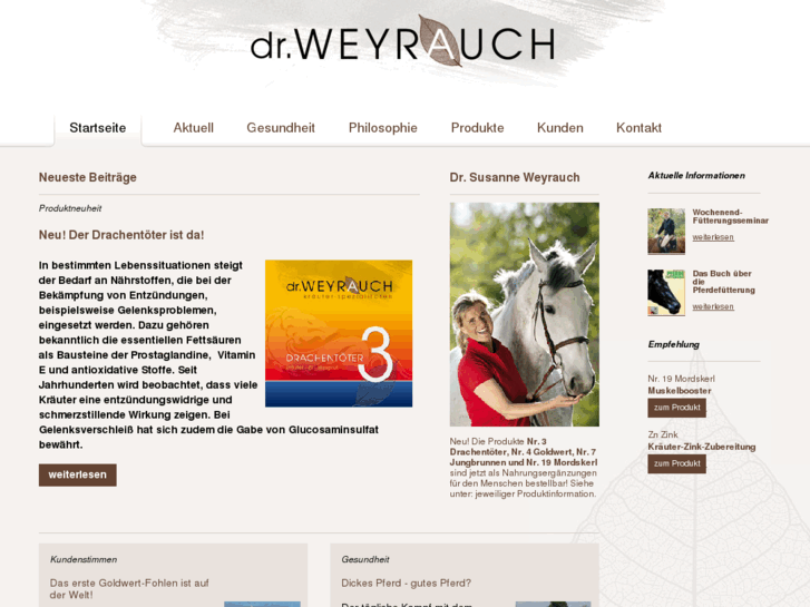 www.dr-susanne-weyrauch.de