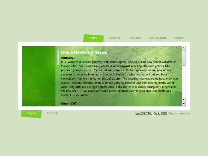 www.draco.net