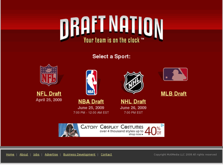 www.draftnation.com