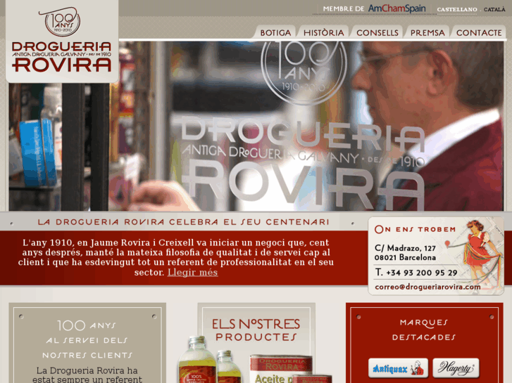 www.drogueriarovira.com