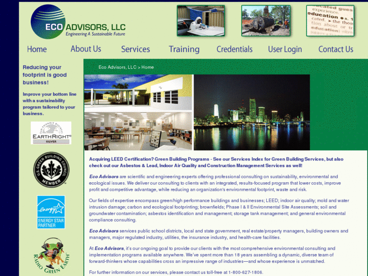 www.ecoadvisors.net