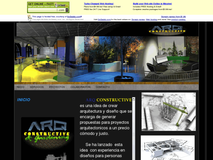 www.ecu-arq.com