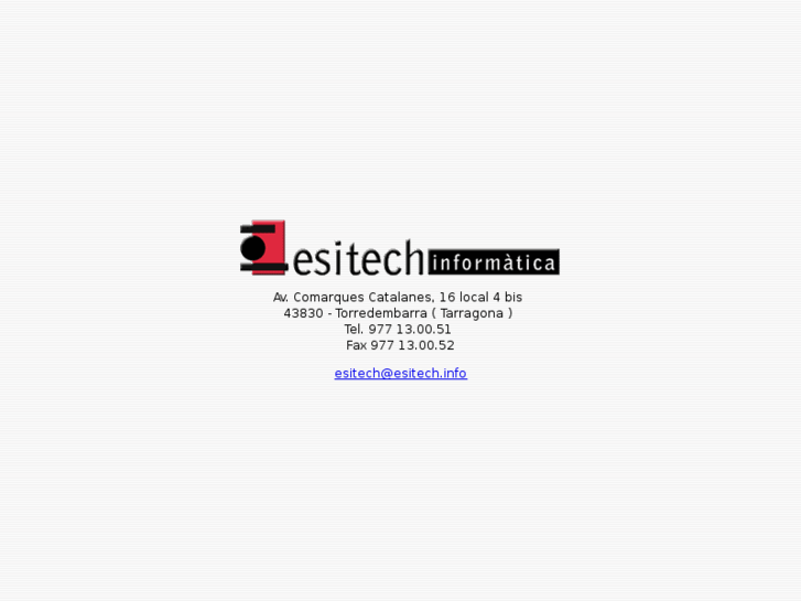 www.esitech.info