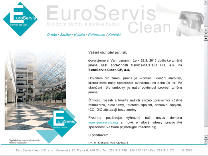 www.euroservis.org