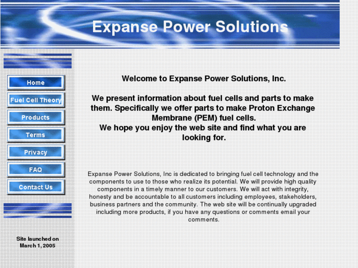 www.expansepowersolutions.com