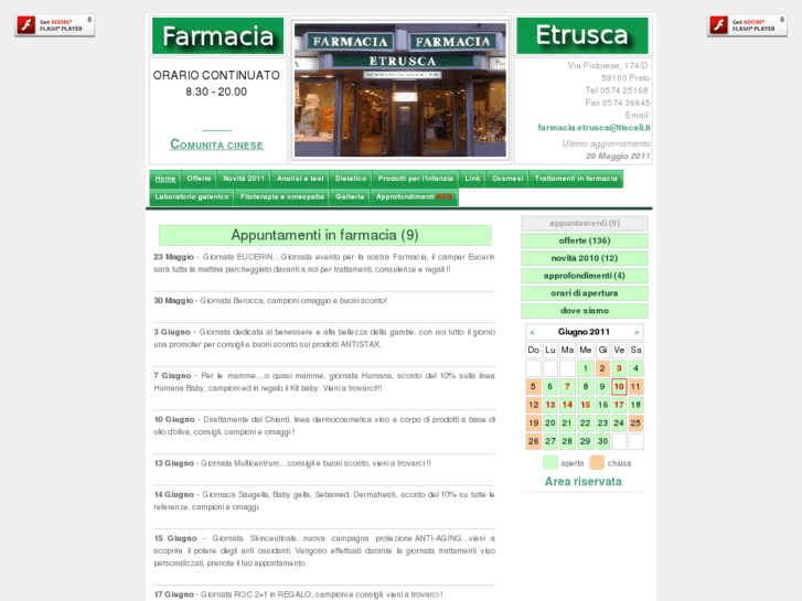 www.farmaciaetrusca.com