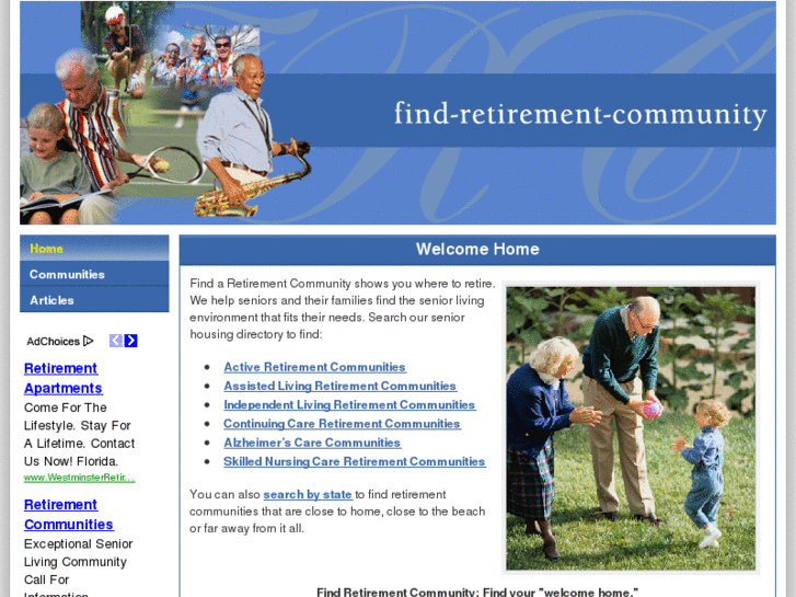 www.find-retirement-community.com