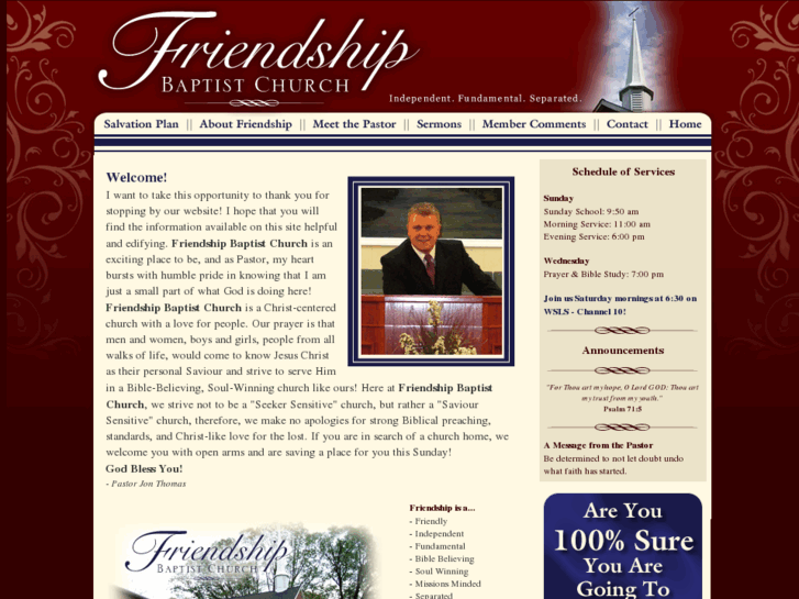 www.friendshipbaptistradford.com