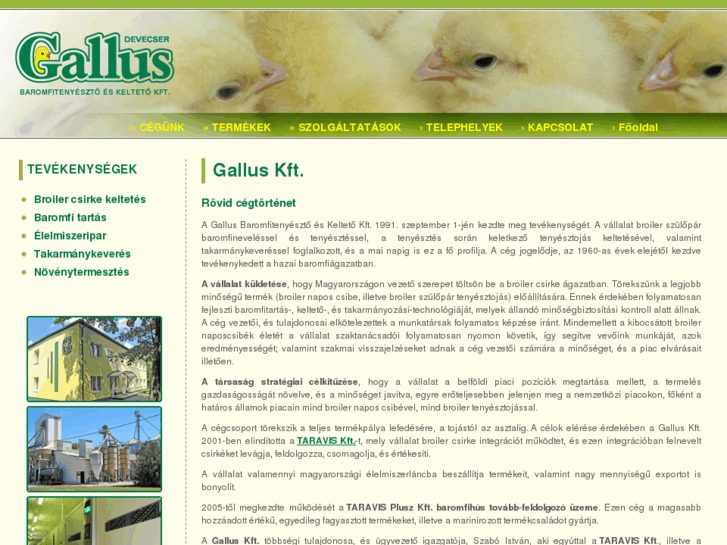 www.gallus.hu