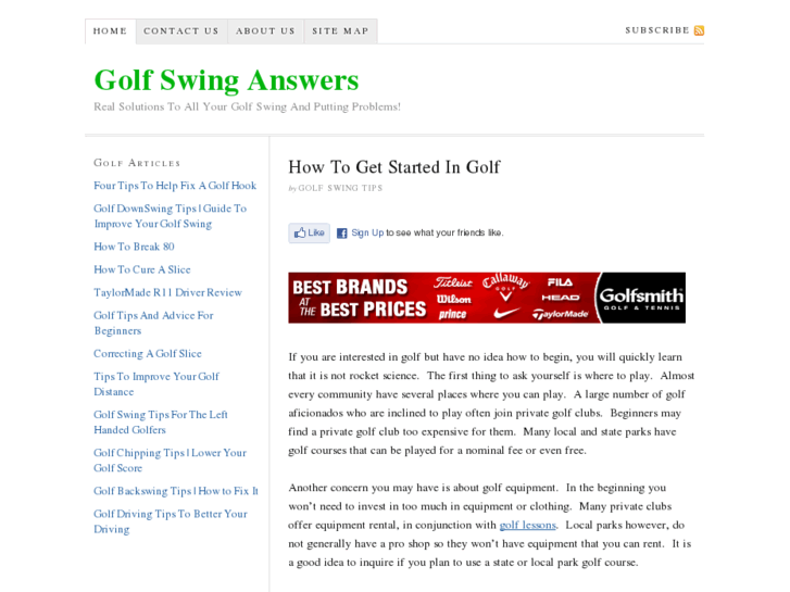 www.golfswinganswers.com