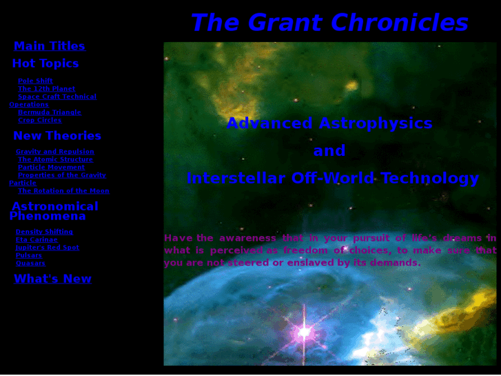 www.grantchronicles.com