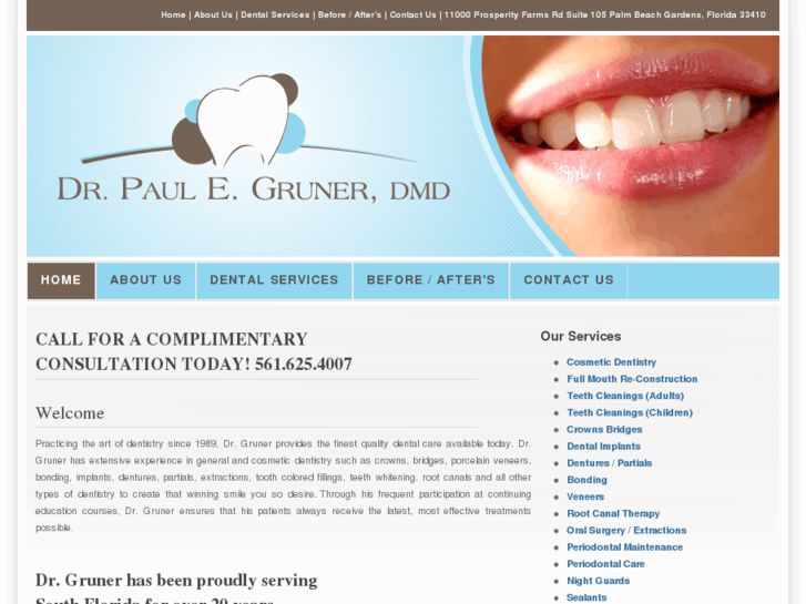 www.grunerdentistry.com