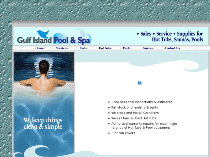 www.gulfislandspas.com