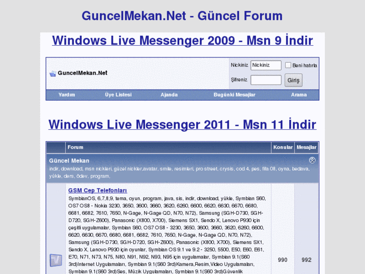 www.guncelmekan.net